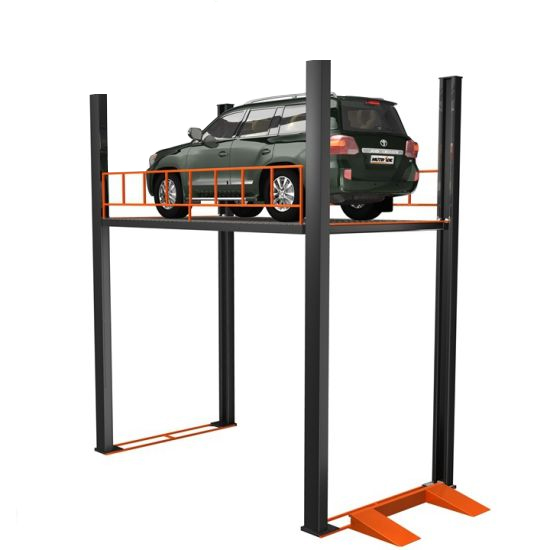 Thang nâng xe lên lầu 1 tầng VFLH0160