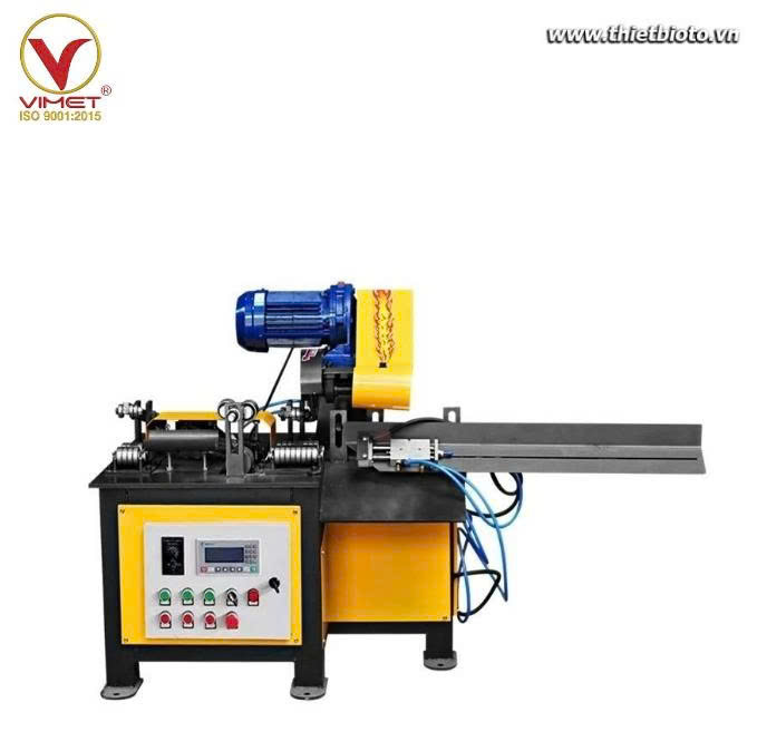 máy cắt ống tự động