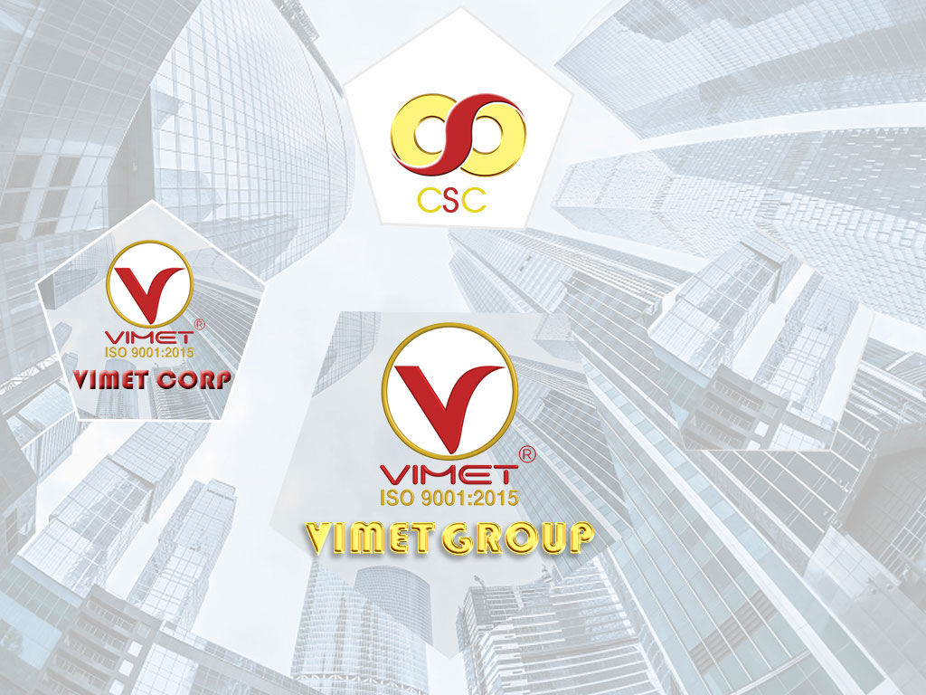 GIỚI THIỆU VỀ TẬP ĐOÀN VIMET (VIMET GROUP)