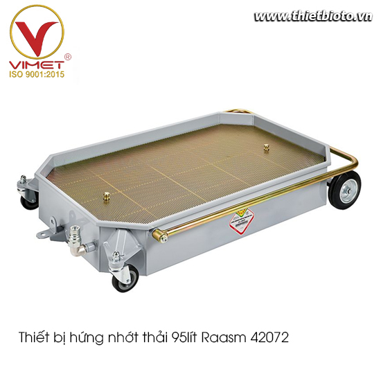 Thiết bị hứng nhớt thải 95lít Raasm 42072