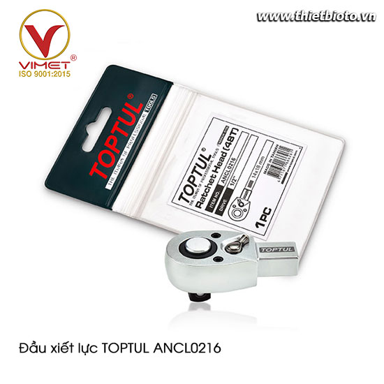 Đầu xiết lực TOPTUL ANCL0216