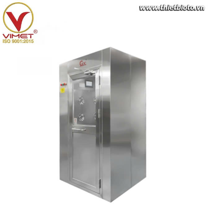 Phòng Thổi Khí Sạch Cho 2 Người VIMET ASR12151