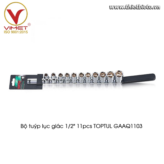 Bộ tuýp lục giác 1/2