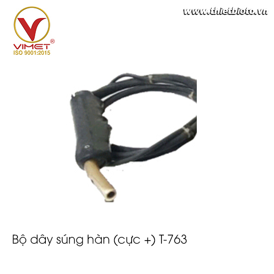 Bộ dây súng hàn (cực +) T-763