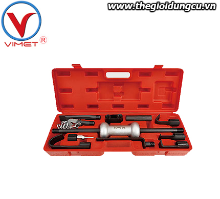 Bộ dụng cụ làm đồng toptul JGAI1202